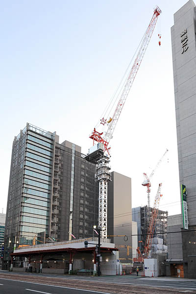 広島銀行新本店ビル